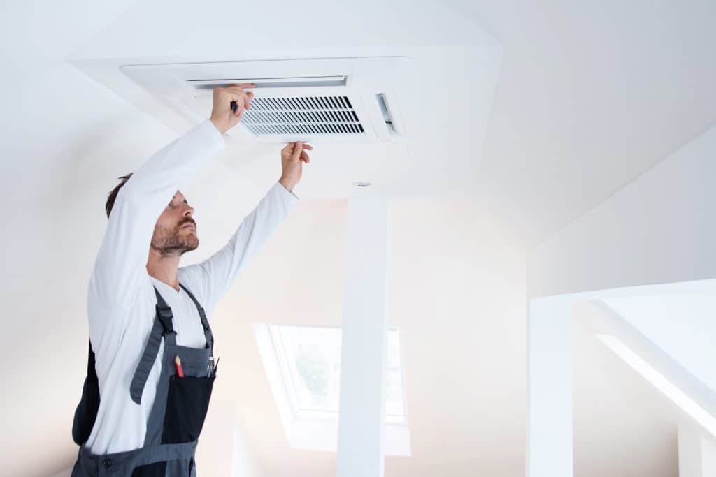 Entretien climatisation professionnel Grenoble Isère — ASLANE RGE QualiPAC